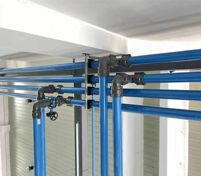 铝合金压缩空气管路