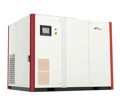 永磁变频油螺杆真空泵